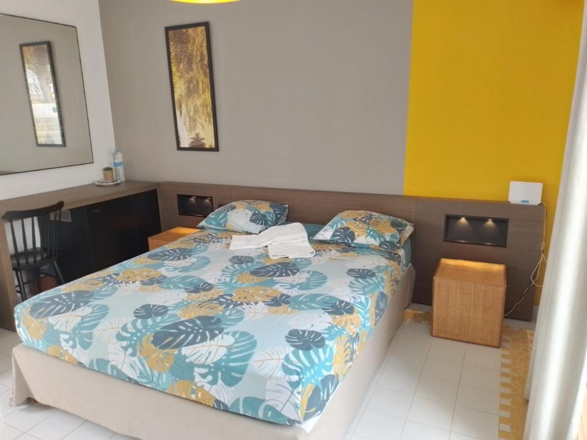 Karibbean Sweet Home Saint-Francois  Εξωτερικό φωτογραφία